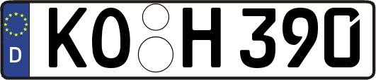 KO-H390