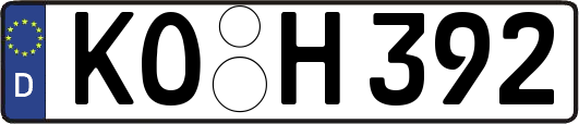 KO-H392