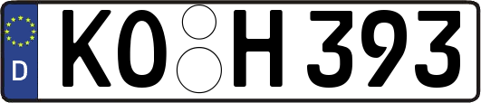 KO-H393