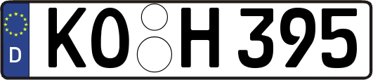 KO-H395