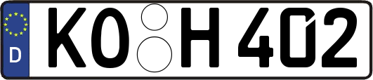 KO-H402
