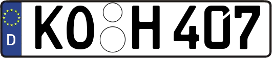 KO-H407
