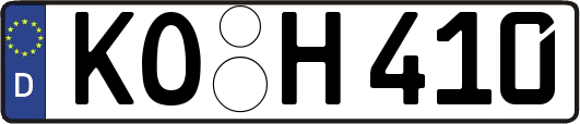 KO-H410