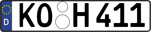 KO-H411