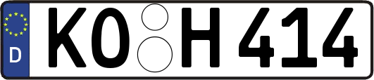 KO-H414
