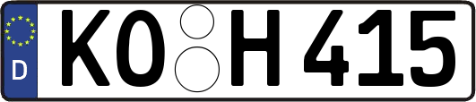 KO-H415