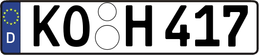KO-H417