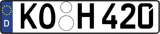 KO-H420