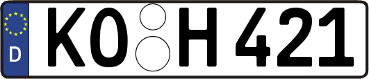 KO-H421