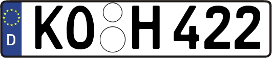 KO-H422
