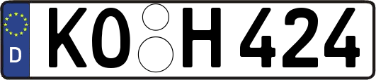KO-H424
