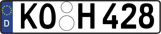 KO-H428