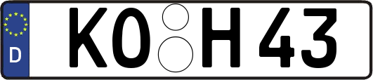 KO-H43