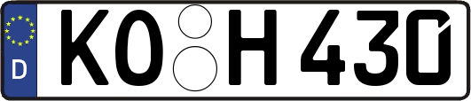 KO-H430
