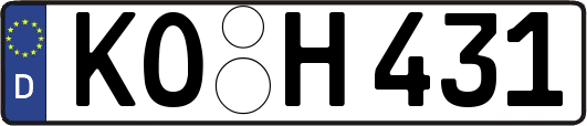 KO-H431