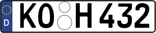 KO-H432