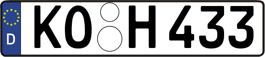 KO-H433