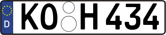 KO-H434