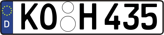 KO-H435