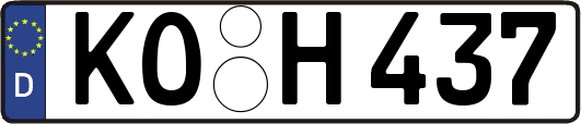 KO-H437