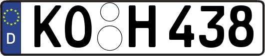 KO-H438