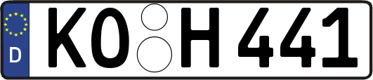 KO-H441