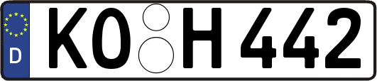 KO-H442