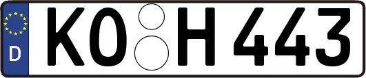 KO-H443
