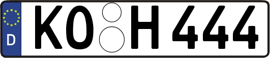 KO-H444