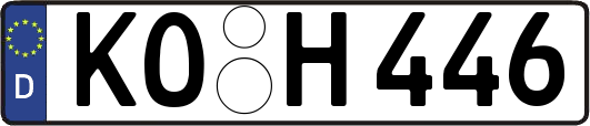 KO-H446