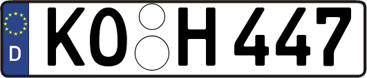 KO-H447