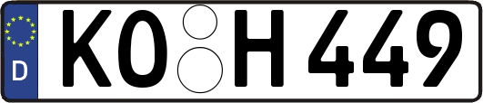 KO-H449
