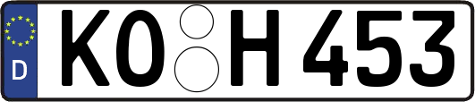 KO-H453