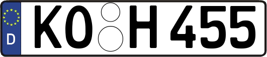 KO-H455