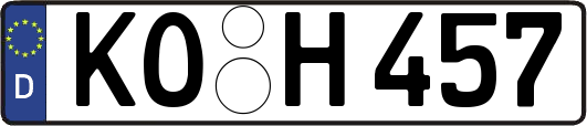 KO-H457
