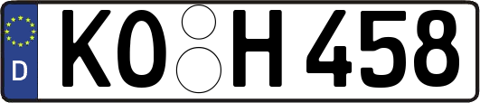 KO-H458