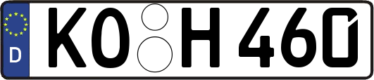 KO-H460