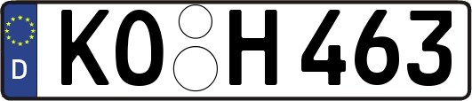 KO-H463