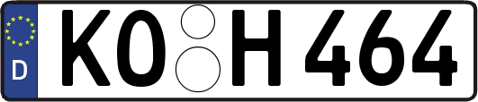KO-H464