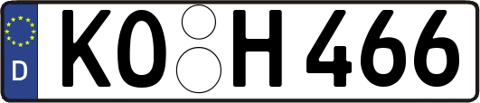 KO-H466