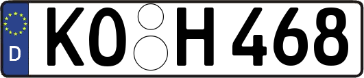 KO-H468