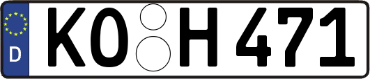 KO-H471