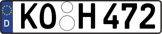 KO-H472