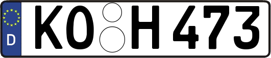 KO-H473