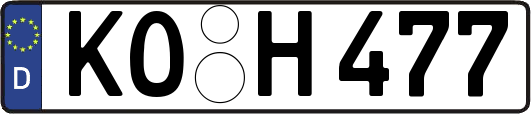 KO-H477