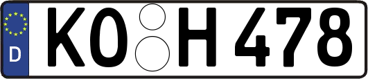 KO-H478