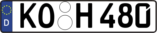 KO-H480