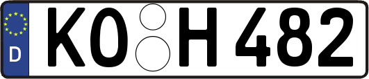 KO-H482