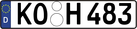 KO-H483