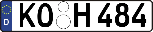 KO-H484